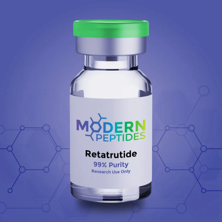 simple peptides retatrutide​